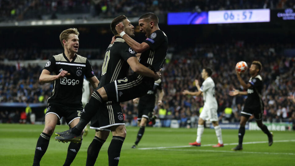 Bu orta sahalar Avrupa'ya damga vurdu!