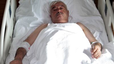 7 yıl önce ameliyatta unutuldu!