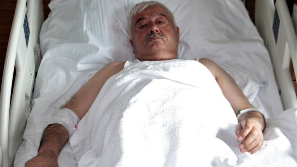 7 yıl önce ameliyatta unutuldu!