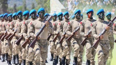 Jandarma uzman erbaş başvuruları başladı!