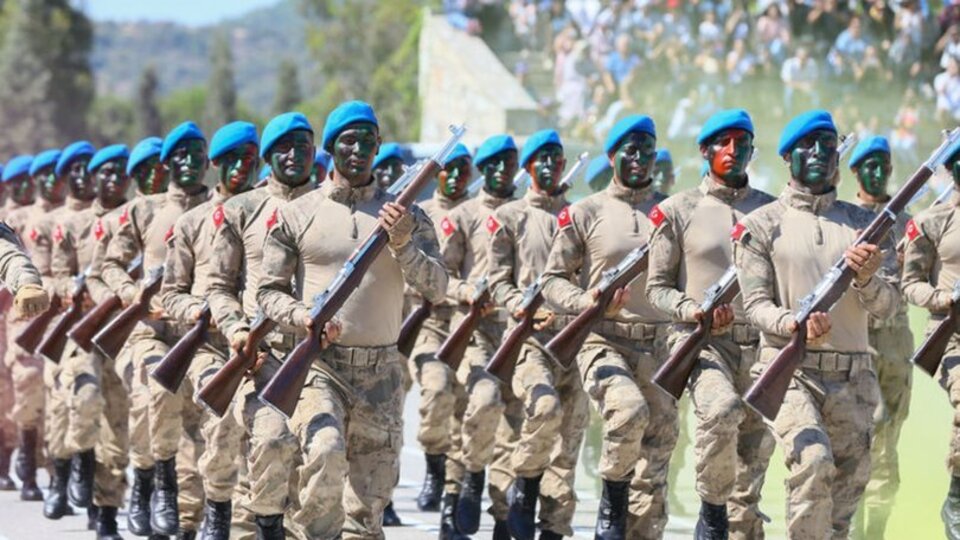 Jandarma uzman erbaş başvuruları başladı!