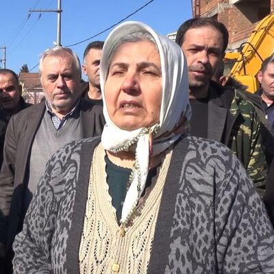 "Ölü ya da diri çocuklarımızı istiyoruz"