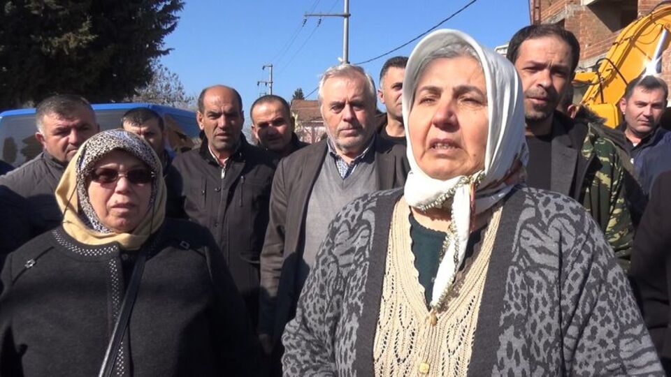 "Ölü ya da diri çocuklarımızı istiyoruz"