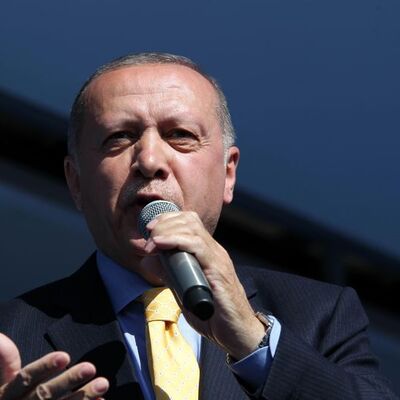 Cumhurbaşkanı Erdoğan'dan Konya'da sert mesajlar