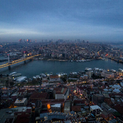 5 seçmenden 1'i İstanbul'da