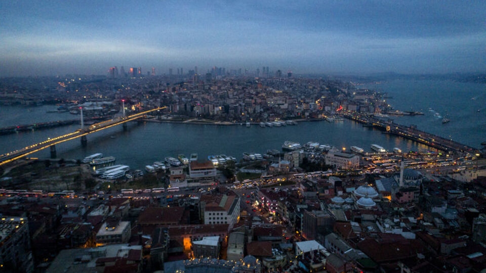 5 seçmenden 1'i İstanbul'da