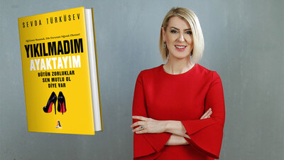 25 yıllık mücadelesini anlattı