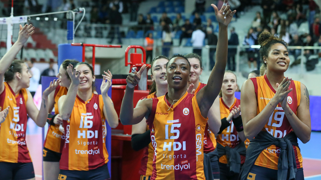 Galatasaray kupada yarı finalde