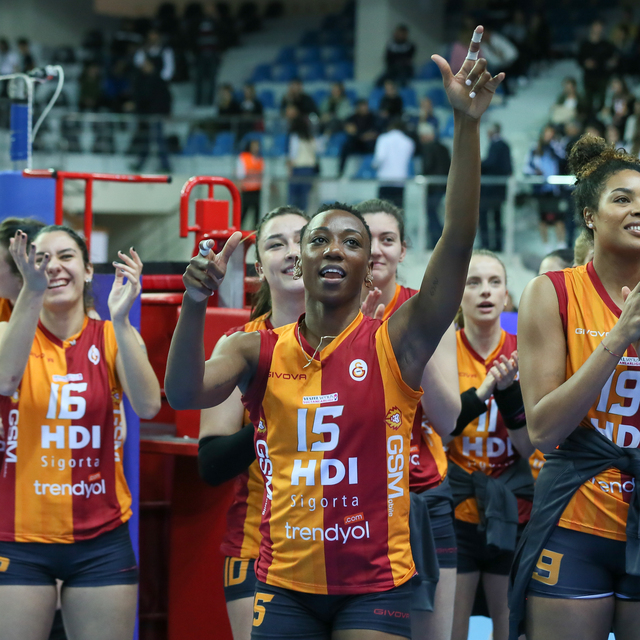 Galatasaray kupada yarı finalde