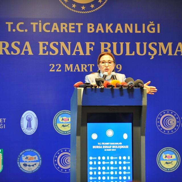 "Tüketicilerimize zarar verenlere karşı önlem alıyoruz"