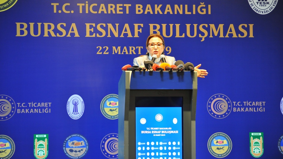 "Tüketicilerimize zarar verenlere karşı önlem alıyoruz"