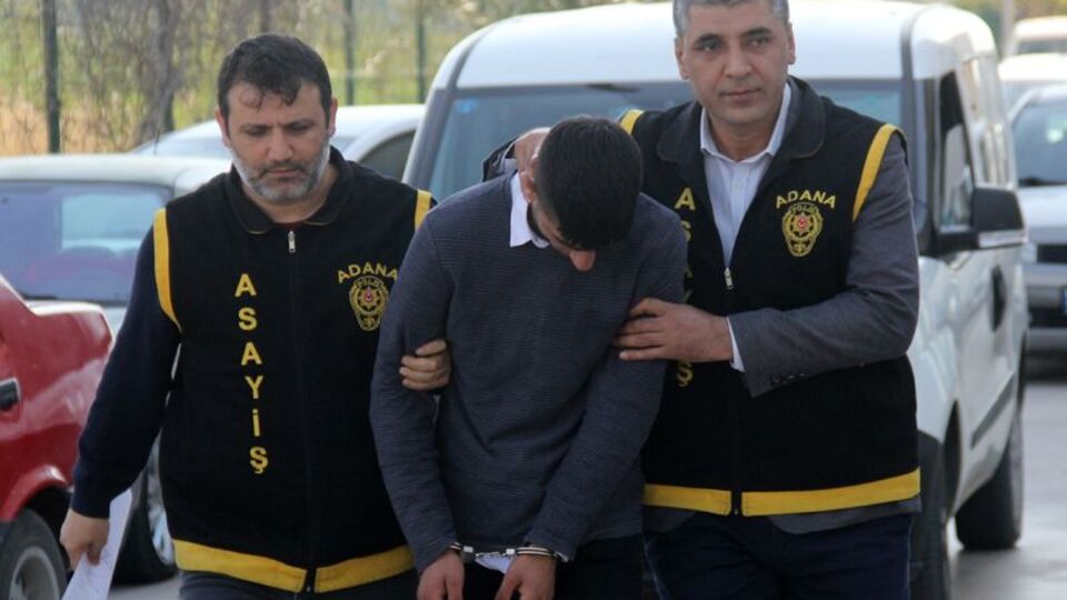 "Geçmiş olsun bence polise git" tavsiyesi!