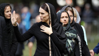 Yeni Zelanda'da o silahlar yasaklandı!