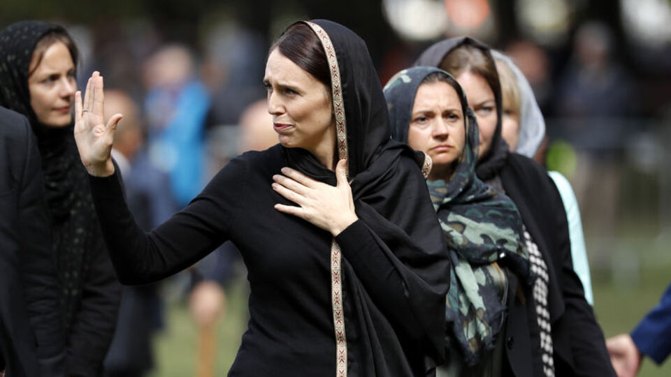 Yeni Zelanda'da o silahlar yasaklandı!