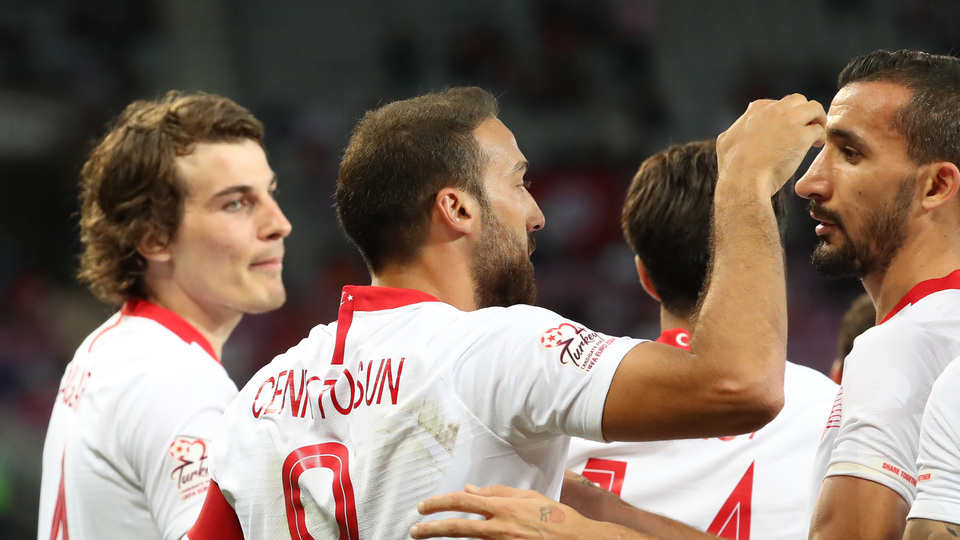 Arnavutluk - Türkiye maçı ne zaman?