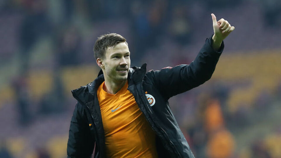 Linnes'ten Beşiktaş açıklaması!