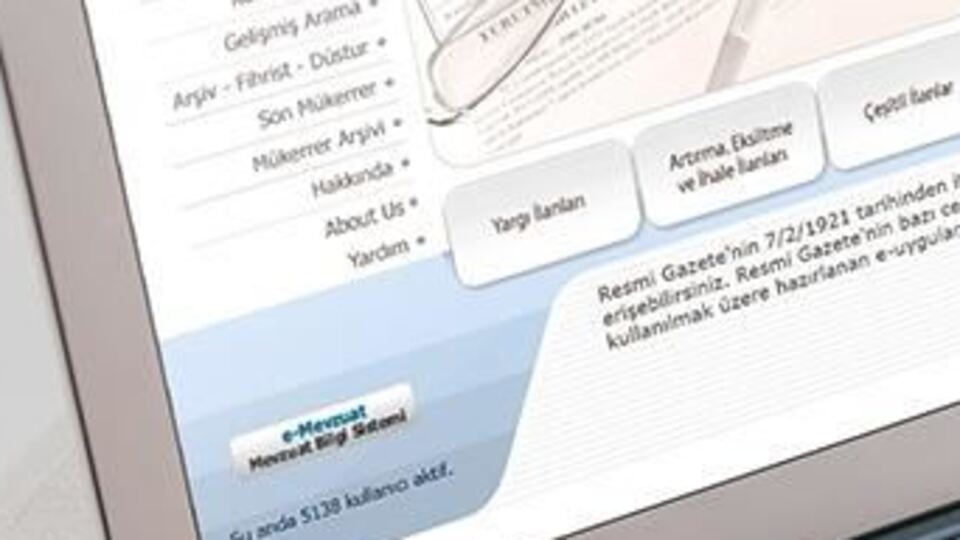 Memur zam ve tazminatlarına ilişkin karar Resmi Gazete'de