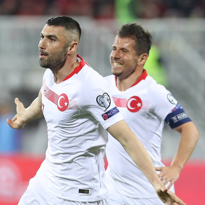 "Sevinelim, abartmayalım"