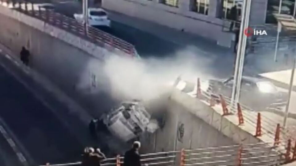 1'i bebek 6 kişi saliselerle kurtuldu!