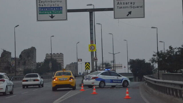 İstanbul'da yarın bu yollar kapalı