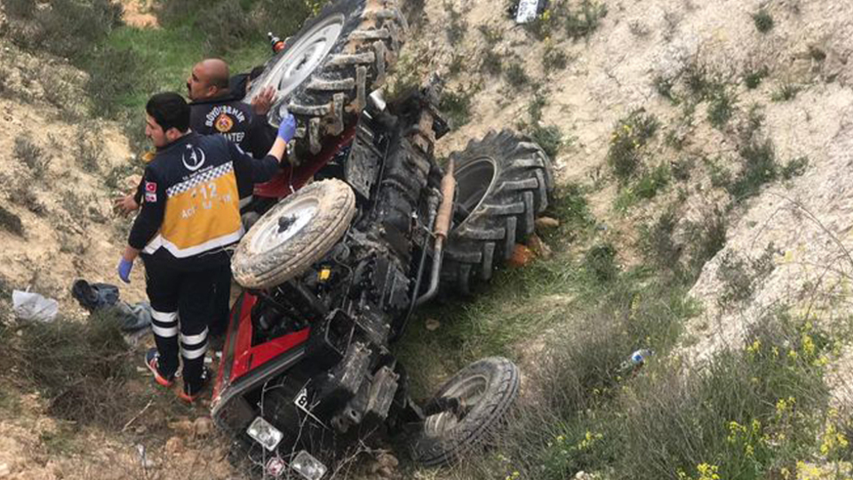 36 saat sonra inanılmaz kurtuluş!