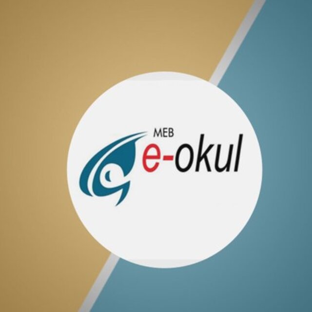 E-Okul VBS Giriş ekranı