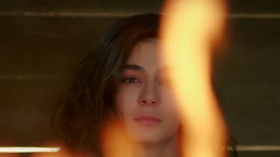 Miran'a Reyyan şoku!