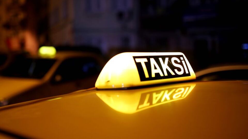 Taksicilerin 'yolcu kapma' yarışında emsal karar