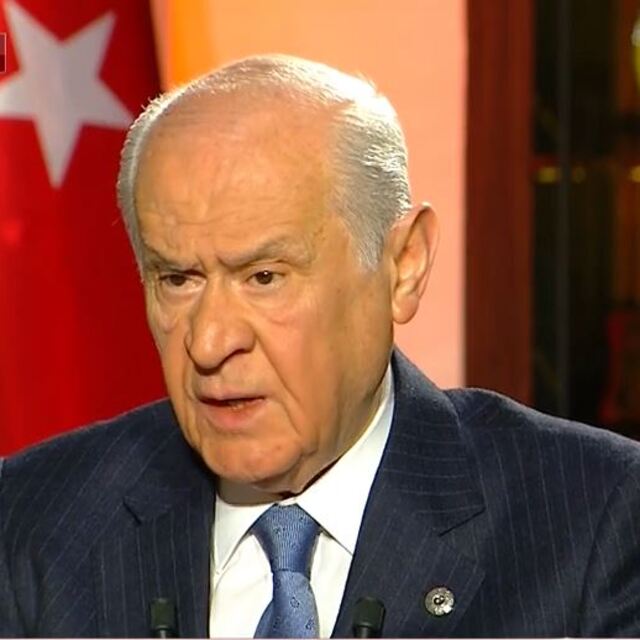 Bahçeli'den af ve EYT açıklaması