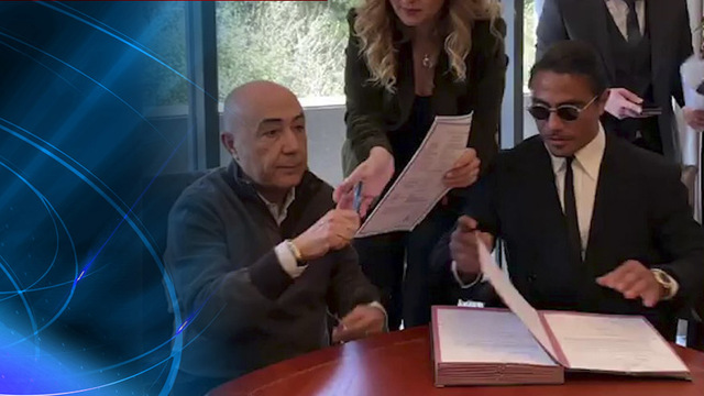 Nusret: Benim için hayal olan gerçek oldu