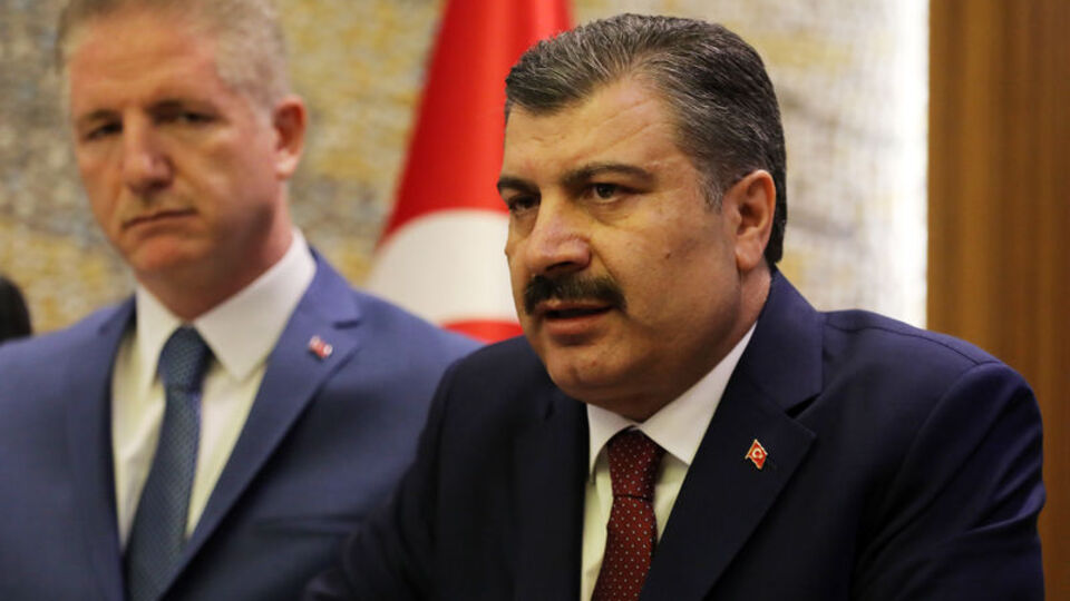 Sağlık Bakanı'nından aşı açıklaması