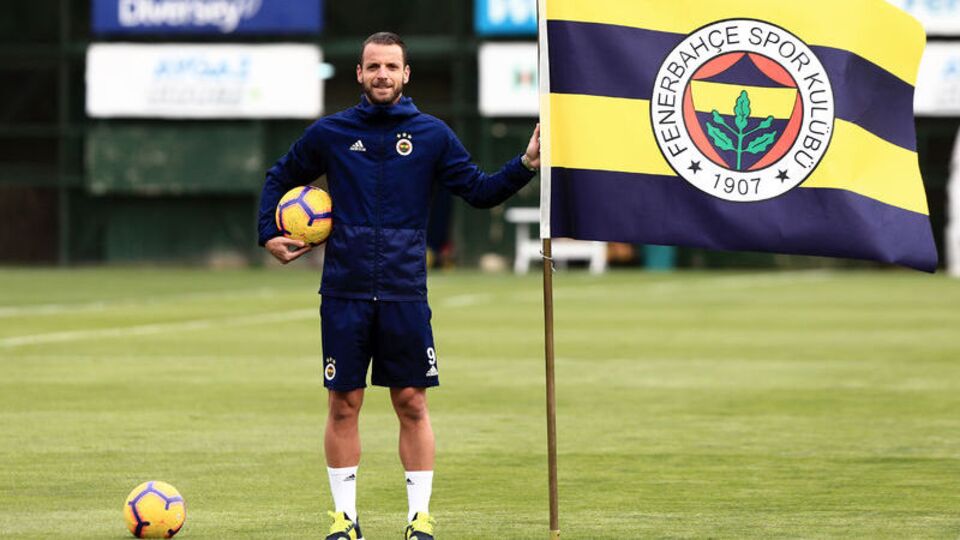 Soldado'dan Valencia duyurusu