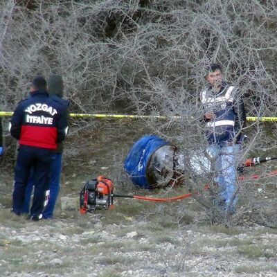 Presli varil cinayetinde flaş gelişme