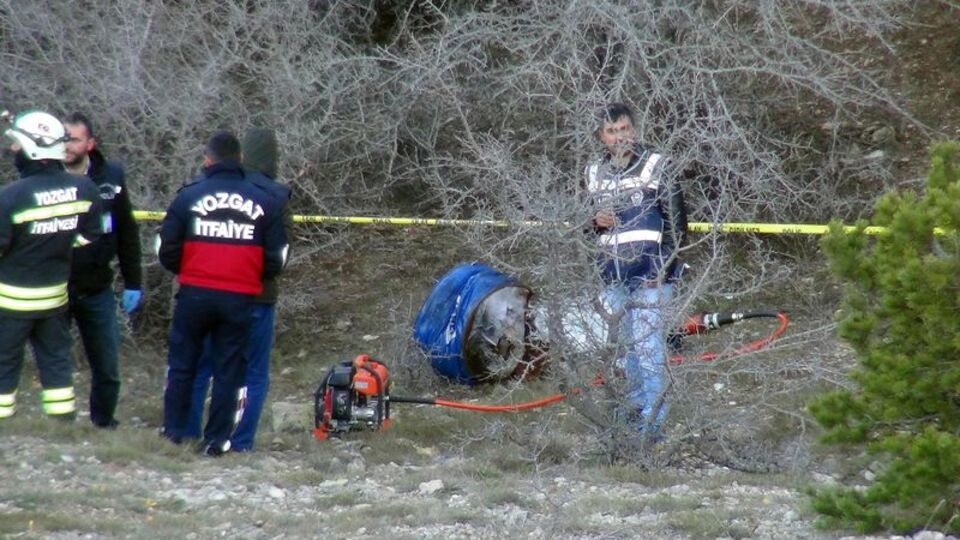 Presli varil cinayetinde flaş gelişme