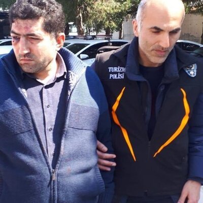 Taksi şoförü Osman K. tutuklandı