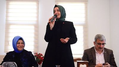 Bakan Kaya'dan 17 yıl referansı