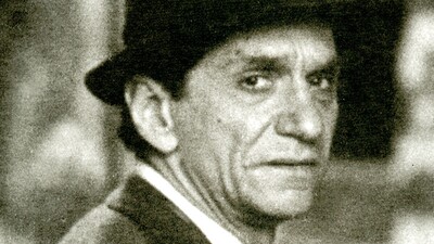 Abidin Dino 106. doğum gününde anılıyor