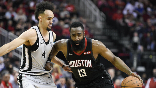 Harden rekor kırdı