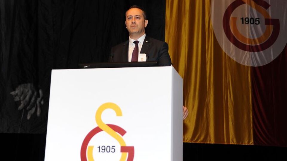 Salonda tepki çeken açıklama