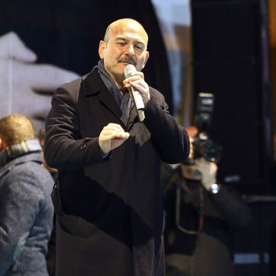 Bakan Soylu: Karakola saldıranlar aday gösterildi