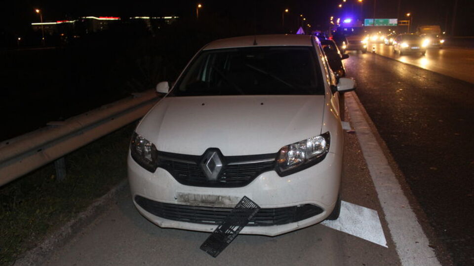 Adana'da korkunç kaza