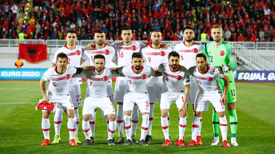 Türkiye'nin konuğu Moldova