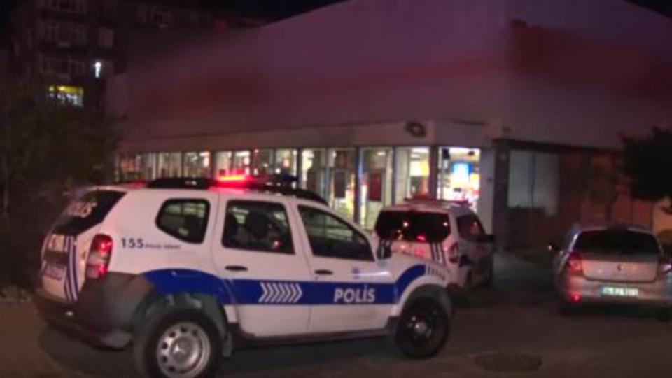 Avcılar'da 'maskeli' soygun