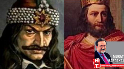 Kazıklı Voyvoda ve Charles Martel!