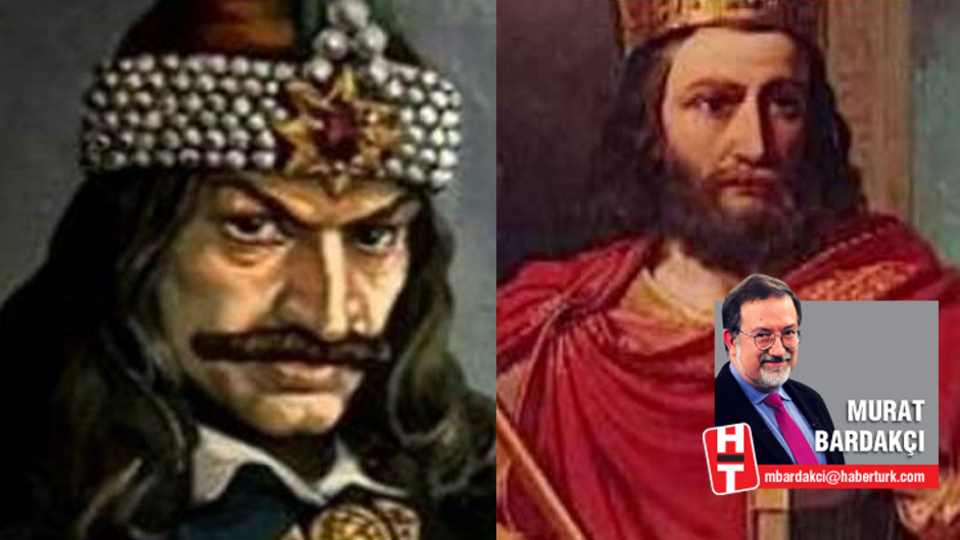 Kazıklı Voyvoda ve Charles Martel!