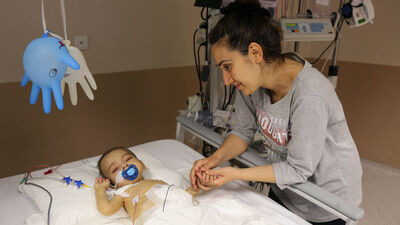 "Gerekirse kalbimi veririm!"