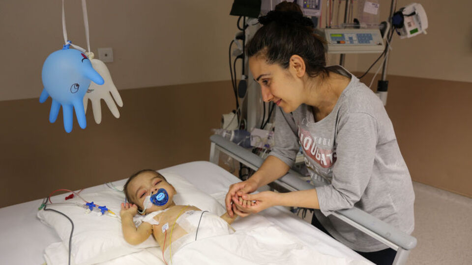 "Gerekirse kalbimi veririm!"