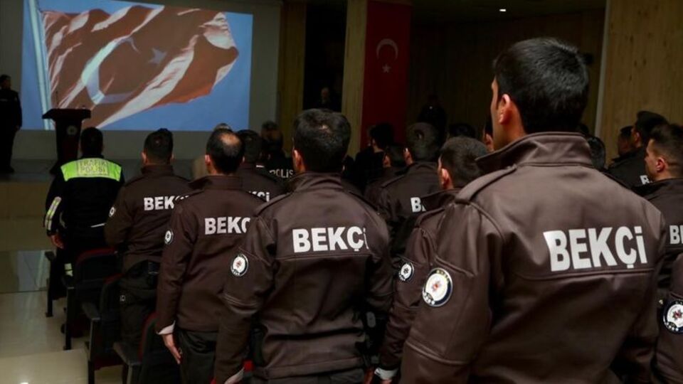 Bekçi alımları için yeni yerler açıklandı