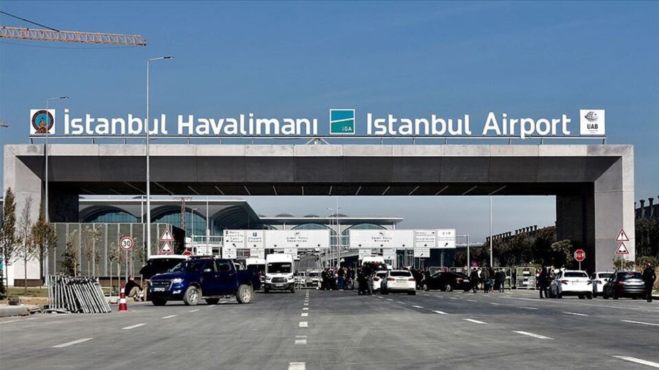 "İstanbul Havalimanı fuarlara katılımı artıracak"