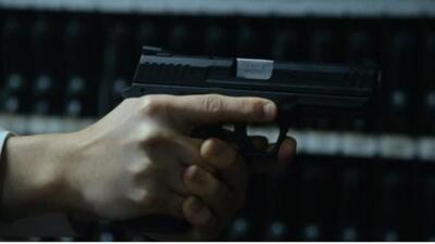 Para için babasına kurşun yağdırdı!